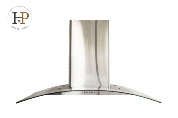 Campana Apolo en acero inox. 900mm. 750m3/h - Image 2