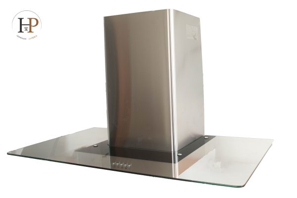 Campana Fortuna en acero inox 900m.750/h3 - Image 2