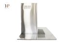 Campana Fortuna en acero inox 900m.750/h3