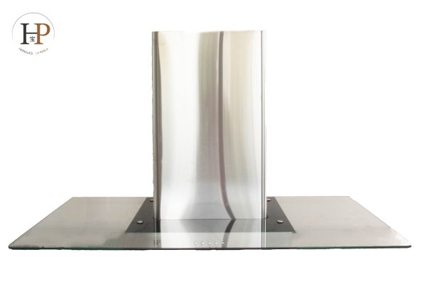 Campana Fortuna en acero inox 900m.750/h3