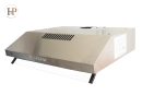 Campana Mars con Capelo acero inox. 600mm 280 m³/h