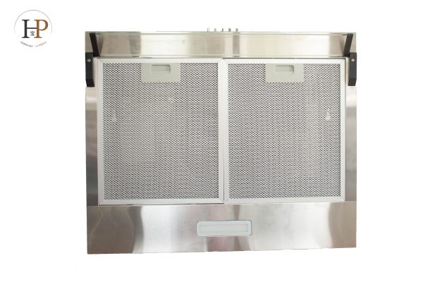 Campana Mars con Capelo acero inox. 600mm 280 m³/h - Image 3