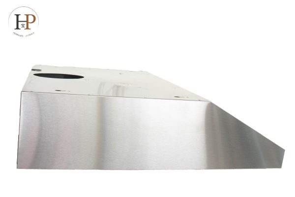Campana Mars con Capelo acero inox. 600mm 280 m³/h - Image 4