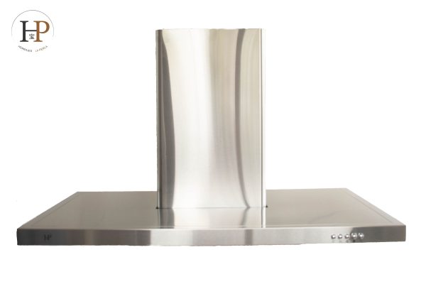 Campana Saturno en acero inox. 900mm . 750m3/h