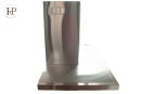 Campana Saturno en acero inox. 900mm . 750m3/h