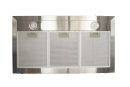 Campana Saturno en acero inox. 900mm . 750m3/h