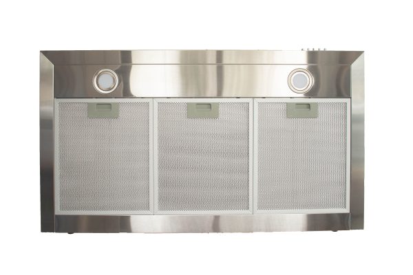 Campana Saturno en acero inox. 900mm . 750m3/h - Image 5