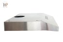 Campana Venus acero Inox. 600MM. 220 m³/h