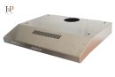 Campana Venus acero Inox. 600MM. 220 m³/h
