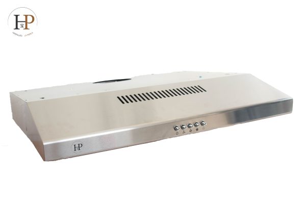 Campana Venus acero Inox. 600MM. 220 m³/h